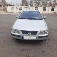 سمند x7 مدل ۸۳