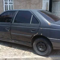 پژو 2000