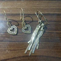 گوشواره طلا