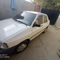 پراید ۹۴ بیرنگ
