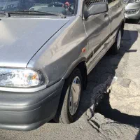 پراید مدل ۸۶دوگانه