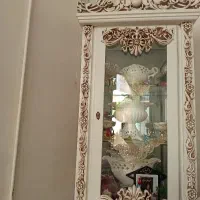 ویترین زیبا و کم جا