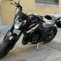 فروش kps250 شاهین موتور صفر