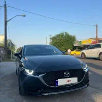 مزدا ۳ مدل ۲۰۲۵ پلاک ملی