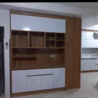 ساخت ونصب صفرتاصد کمد دیواری ..کابینت ..