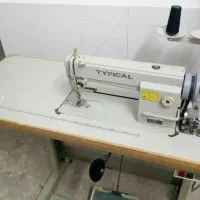 چرخ خیاطی صنعتی تیپیکال، درحد نو خانگی