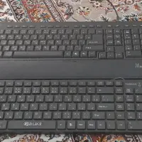 کیبورد plug and game