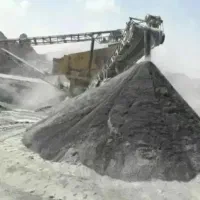 ماسه سیاه ماسه زرد آجر.سنگ پی