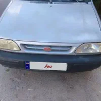 پراید 89دوگانه فابریک خونگی شاسی پلمپ اقساطی