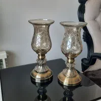 شمعدان.|مجسمه، تندیس، ماکت|تهران, جمهوری|دیوار