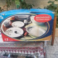 سرویس ۱۲ نفره مقصود