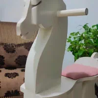 راکر اسب چوبی