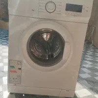فروش ماشین لباسشویی در حد نو