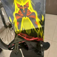 ست کامل لوازم اسکی - فروش فوری