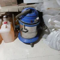 جارو برقی خاک و آب