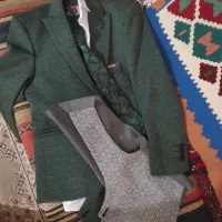 کت و شلوار پسرانه سایز ۵