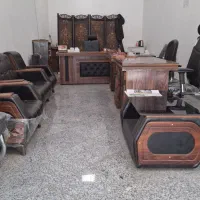 منشی برای دفتر