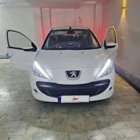 پژو tu3 ۲۰۷