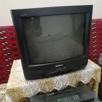 تلوزیون سونی قدیمی 14