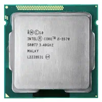 باندل H61M-C + core i5 3570
