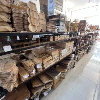 پخش ظروف چوبی آشپزخانه