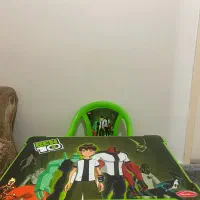 میز صندلی تاشو