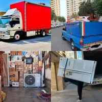 تخلیه وبارگیری حمل اثاث منزل جابجایی وبسته بندی قم