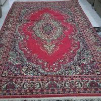 فرش ماشینی  9متری کار کرده