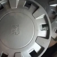قالپاق وبغل اگزوز پژو