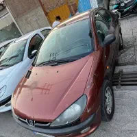 ۲۰۶ sd tu5|خودرو سواری و وانت|ابهر, |دیوار