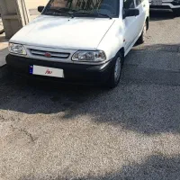 پراید 95دوگانه فابریک