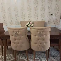 میز ناهار خوری ۶ نفره