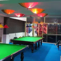 میز اسنوکر طرح رایلی چوب روسی سفارشی