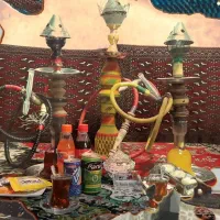 چایخانه  اتوبان چمران ابتدای خیابان فروردین