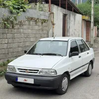 پراید ۸۷ دوگانه کارخانه
