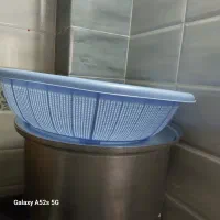آبکش خیلی بزرگ نو