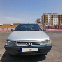 پژو روا مدل ۸۵