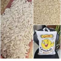 برنج محسن ۵تن/ نقد چک / اردبیل