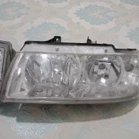 چراغ جلو سمند