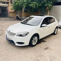 برلیانس h320 اتومات مدل ۹۶ کم کار
