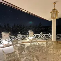 اجاره عمارت منحصر به فرد|اجارهٔ کوتاه‌مدت ویلا و باغ|تهران, آبشار|دیوار