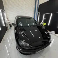 پولیش سرامیک خودرو صفرشوی لیسه گیری تخفیف۲۰٪