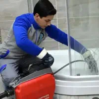 لوله بازکنی ورفع انواع گرفتگی(طاهری)شبانه روزی