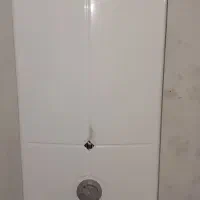 آبگرمکن دیواری نو معاوضه باابگرمکن ایستاده
