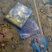 هورایزن zero dawn ps4  معاضه با GTA v دارم یا فروش