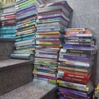 کتاب های کمک درسی دست دوم