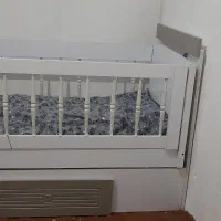 تخت کودک گهواره ای