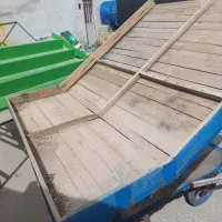 4 چرخ بساط میوه فروشی