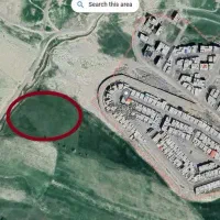 زمین آینده دار بر طرح در بازرگان