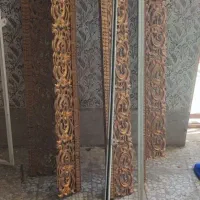 چوب پرده وکتیبه